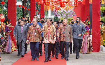 Perayaan Imlek Nasional 2023, Jadi Momentum Bangkit Maju Bersama