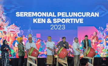 Menparekraf Luncurkan KEN 2023 Bangkitkan Event Daerah Berkualitas