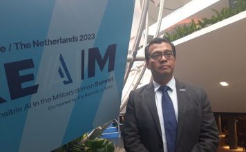 Gubernur Lemhannas RI: Sistem Persenjataan Otonom Jadi Kekhawatiran Utama dalam Implementasi AI pada Militer