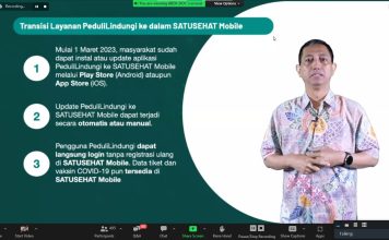 Jadi Platform Integrasi Data Layanan Kesehatan, SATUSEHAT Siapkan Keamanan Berlapis