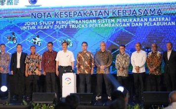 Menko Luhut Sambut Positif Peluncuran Platform BAMS, Dukung Ketahanan Energi Nasional