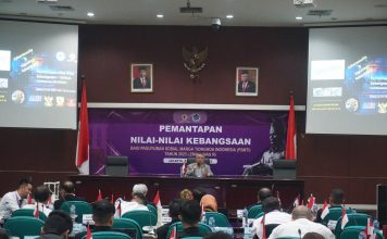 Cyber Security dan Algoritma Kebangsaan Sebagai Keniscayaan Memasuki Era Cyber & AI