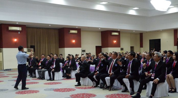 Delegasi PSMTI Ikuti Pemantapan Nilai Kebangsaan Lemhannas RI untuk Tingkatkan Nasionalisme & Ketahanan Nasional