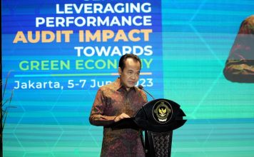 Pemerintah Kembangkan Green Economy, Dorong Pembangunan Inklusif dan Berkelanjutan