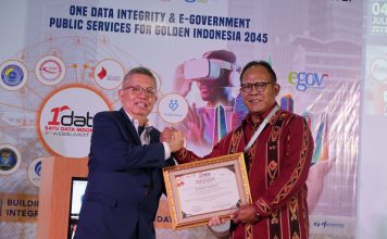 OJK Paparkan Strategi Penerapan Satu Data Indonesia dalam Mewujudkan Data Driven Policy