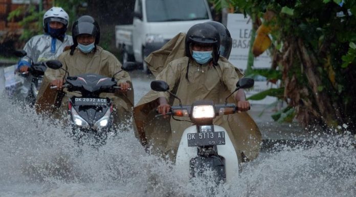 Prediksi BMKG, Awal Musim Hujan pada Bulan September-Desember 2023 di Jakarta dan Wilayah Lain