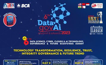 ABDI : Akan Kembali Gelar DataGovAI 2023 Ke-6, Bahas Data Science, Generative AI & Trend Masa Depan
