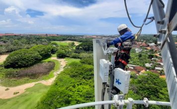 TAHUN 2024 : MOMENTUM TELEKOMUNIKASI HIJAU INDONESIA
