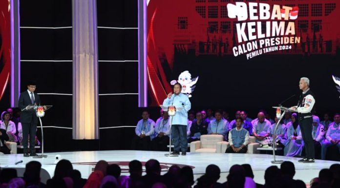 TEKNOLOGI INFORMASI DALAM DEBAT CAPRES