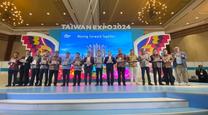 Taiwan Expo 2024 : Memperkuat Perdagangan Bilateral Indonesia dan Taiwan