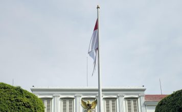 Rombongan PSMTI Hadir di Upacara HUT ke-79 RI di Istana Merdeka Jakarta