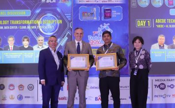 Aris Kurniawan : ABCDE Technology Transformation & Disruption