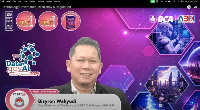 ARTIFICIAL INTELLIGENCE PADA KEAMANAN SIBER
