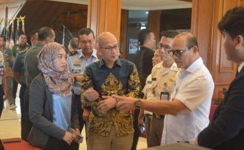 国立大学 量子密码学系统 (Universitas Pertahanan Membangun Ketahanan Siber Nasional Dengan Sistem Quantum Cryptography)