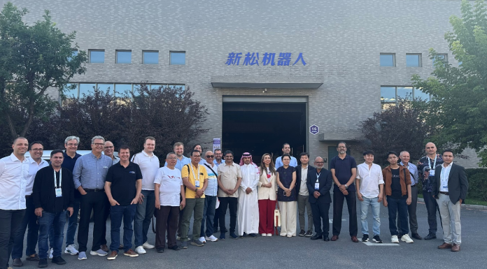 Kunjungan ke SIASUN Shenyang: Pabrik Robotik Industri Terbesar di Tiongkok