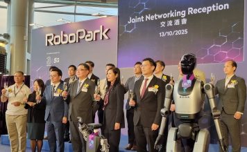 45th Anniversary HK Electronics Fair 2025 (Autumn) meet Emerging Technology Trend & AI