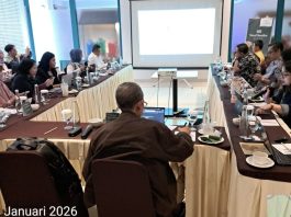KICKOFF MEETING KOMDIGI: MENJAMIN PELINDUNGAN KONSUMEN DENGAN SLM (Standard Layanan Minimal) pada AI Model