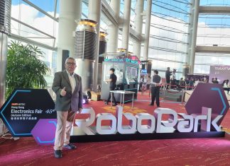 InnoEX 2026 & Hong Kong Electronics Fair Spring 2026 Hadirkan “RoboPark”, Zona Robotika Futuristik dengan 100+ Inovasi
