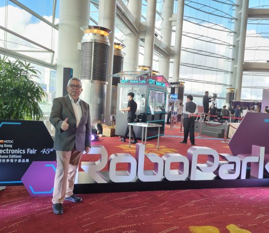 InnoEX 2026 & Hong Kong Electronics Fair Spring 2026 Hadirkan “RoboPark”, Zona Robotika Futuristik dengan 100+ Inovasi