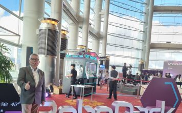 InnoEX 2026 & Hong Kong Electronics Fair Spring 2026 Hadirkan “RoboPark”, Zona Robotika Futuristik dengan 100+ Inovasi