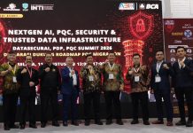 ABDI SUKSES GELAR : NEXTGEN AI, MIGRASI PQC, SECURITY & TRUSTED DATA INFRASTRUCTURE 2026