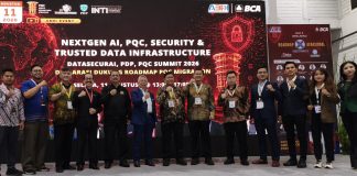 ABDI SUKSES GELAR : NEXTGEN AI, MIGRASI PQC, SECURITY & TRUSTED DATA INFRASTRUCTURE 2026