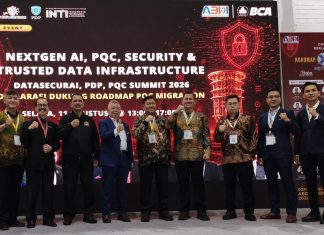 ABDI SUKSES GELAR : NEXTGEN AI, MIGRASI PQC, SECURITY & TRUSTED DATA INFRASTRUCTURE 2026
