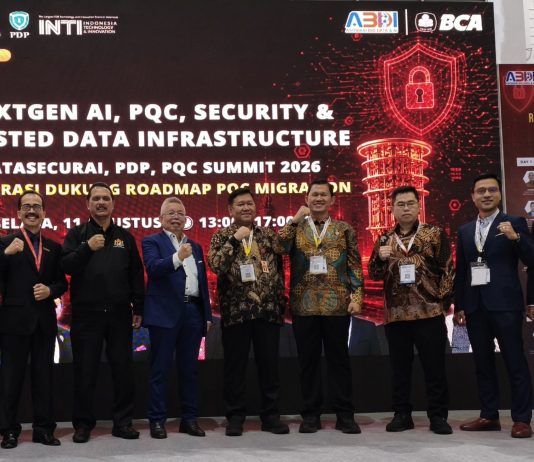 ABDI SUKSES GELAR : NEXTGEN AI, MIGRASI PQC, SECURITY & TRUSTED DATA INFRASTRUCTURE 2026
