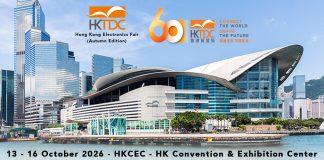 HKTDC Electronics Fair 2026: Menampilkan AI, Robotika, Industri Masa Depan, dan GovTech