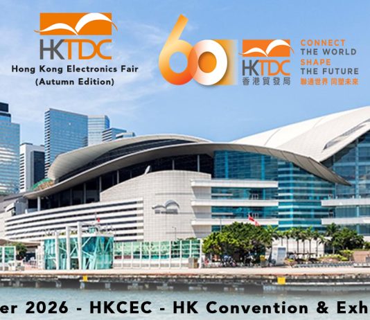HKTDC Electronics Fair 2026: Menampilkan AI, Robotika, Industri Masa Depan, dan GovTech