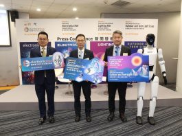 PART 1 – HK Electronics Fair 2026 (Autumn) highlights AI, Robotics, Low Altitude Economy/AI Drones, Lighting, GovTech & others