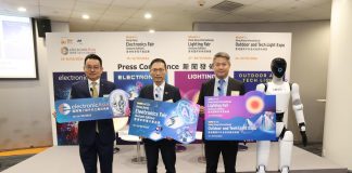 PART 1 – HK Electronics Fair 2026 (Autumn) highlights AI, Robotics, Low Altitude Economy/AI Drones, Lighting, GovTech & others