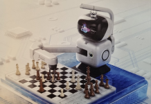 Hong Kong Electronics Fair Boosts SMEs with AI Products To Go Global