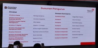 AKHIRNYA TELKOM-1 KEMBALI KE ORANG TELKOM