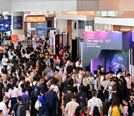 Hong Kong Electronics Fairs HKEF 2026 (Autumn Edition) & electronicAsia : Cutting-Edge Technologies Shaping the Future of Industries