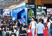 Autumn Electronics Fair Open Today Bringing Global Buyers to Hong Kong : 3,200 Exhibitors Showcase AI, Robotics and Frontier Technologies