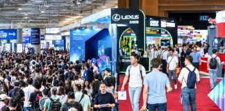 Autumn Electronics Fair Open Today Bringing Global Buyers to Hong Kong : 3,200 Exhibitors Showcase AI, Robotics and Frontier Technologies