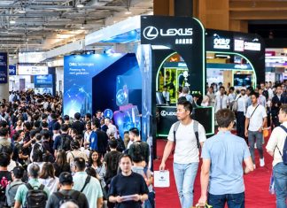 Autumn Electronics Fair Open Today Bringing Global Buyers to Hong Kong : 3,200 Exhibitors Showcase AI, Robotics and Frontier Technologies