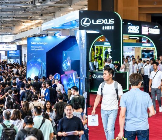 Autumn Electronics Fair Open Today Bringing Global Buyers to Hong Kong : 3,200 Exhibitors Showcase AI, Robotics and Frontier Technologies